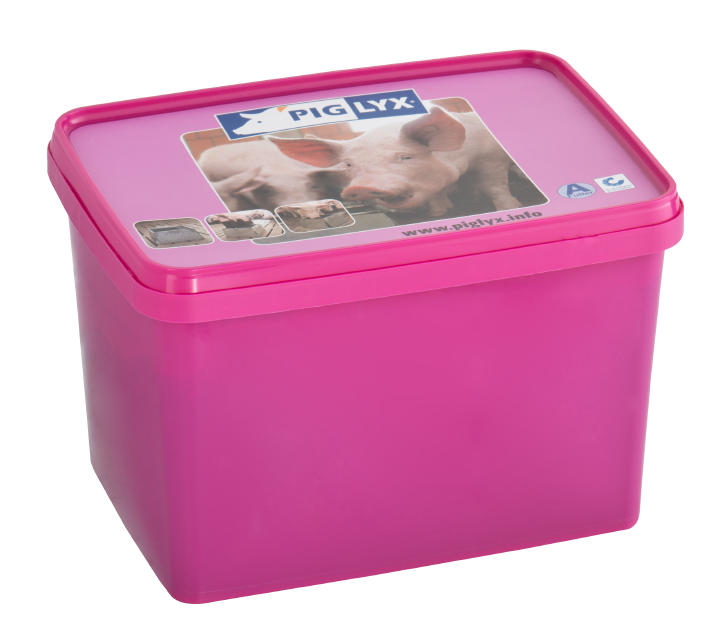 CRYSTALYX Piglyx Fibre